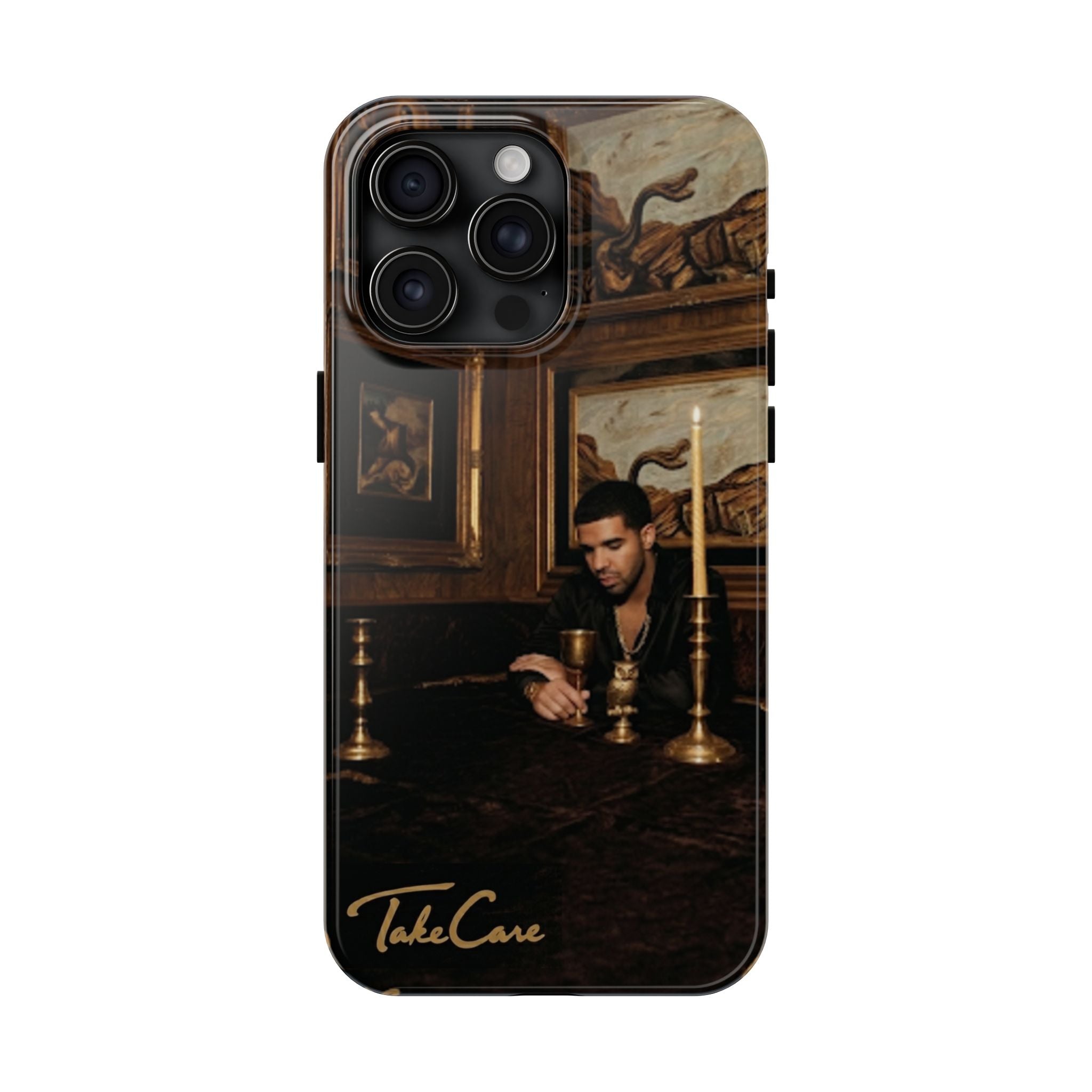 Take Care IPhone case