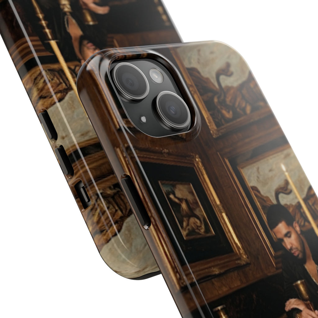 Take Care IPhone case