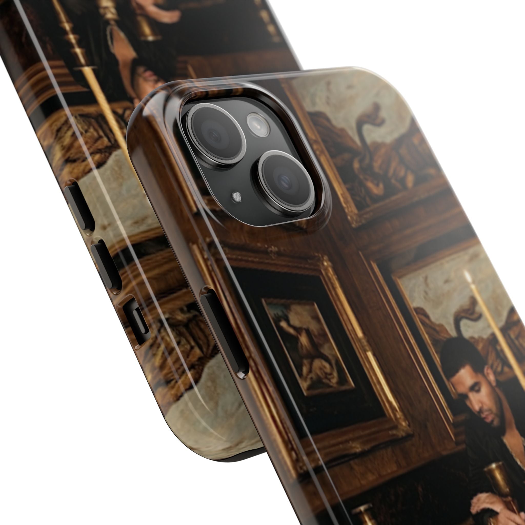 Take Care IPhone case