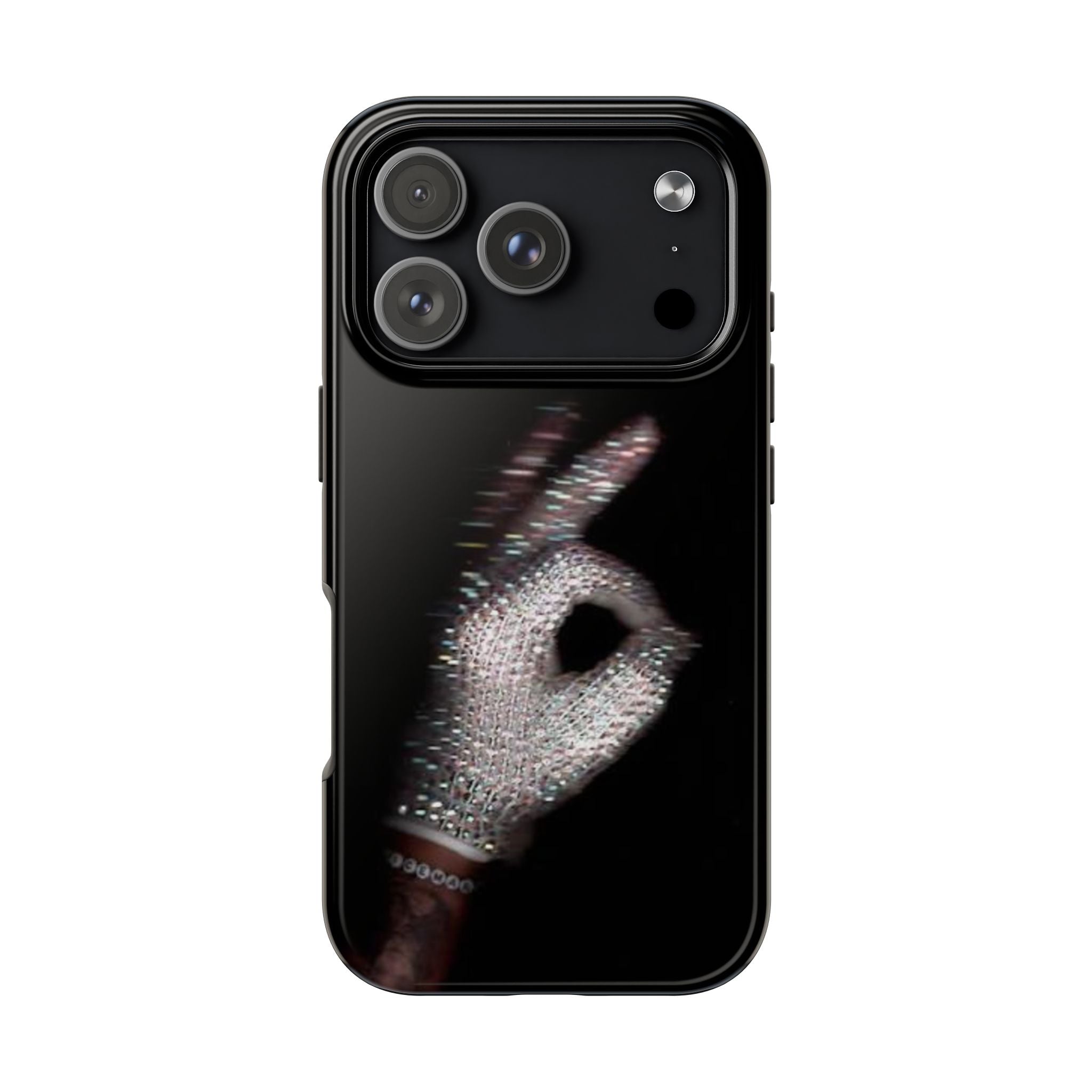 Iceman iPhone Case