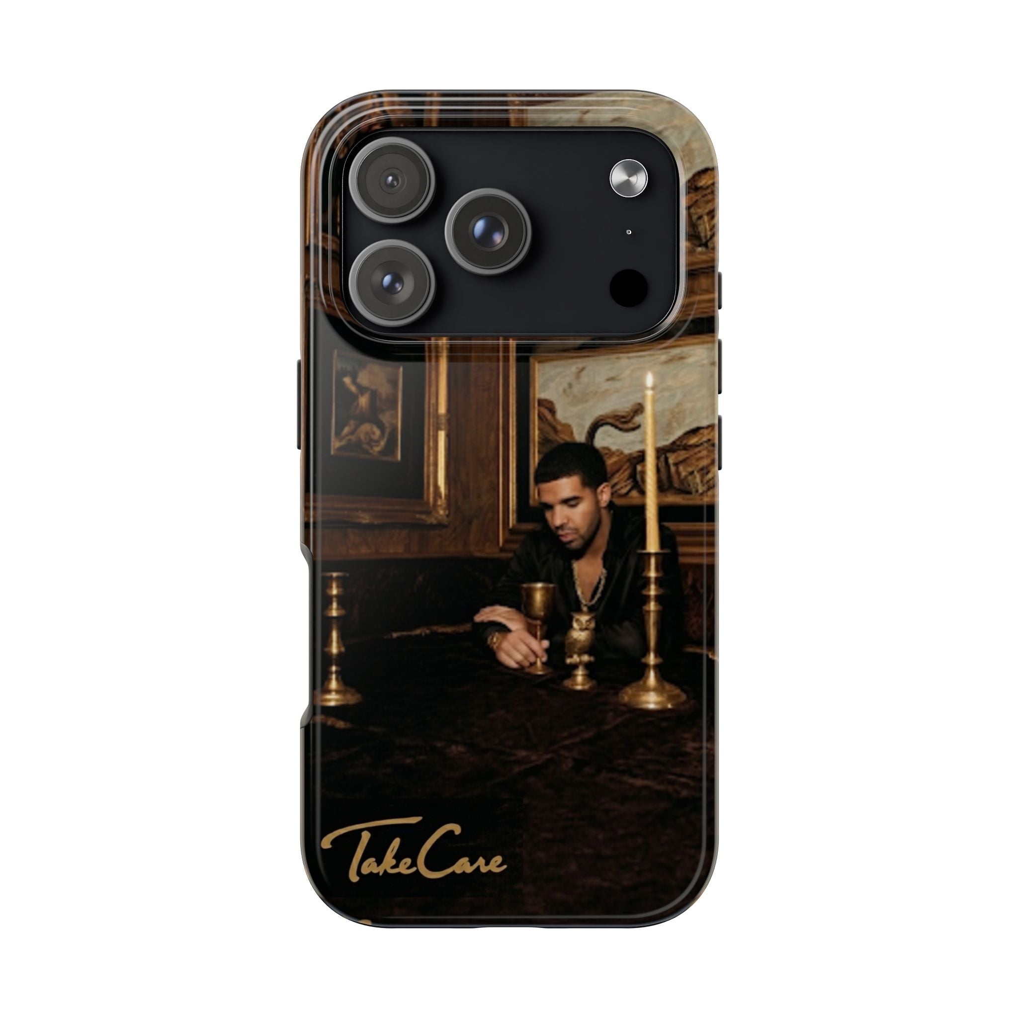 Take Care IPhone case