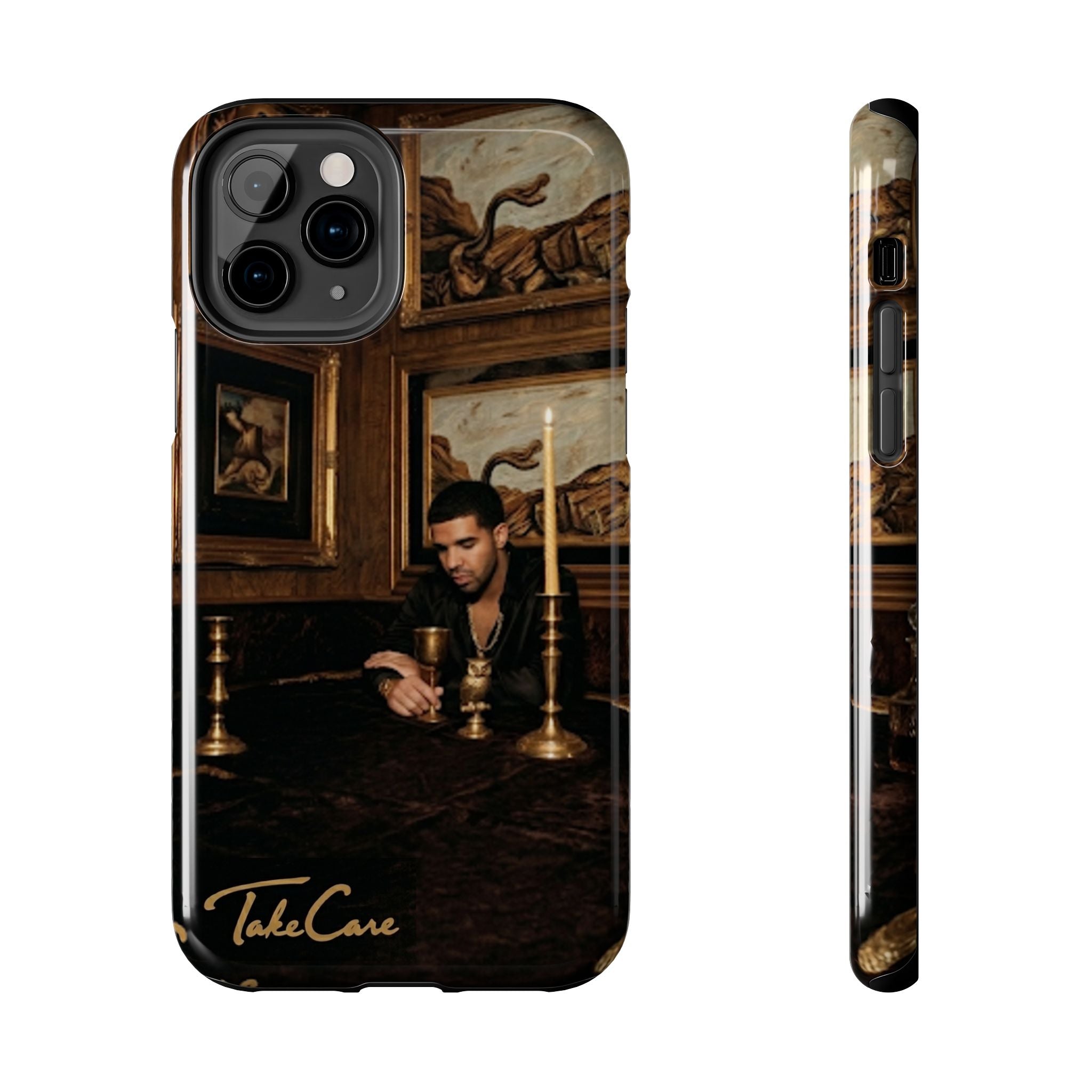 Take Care IPhone case
