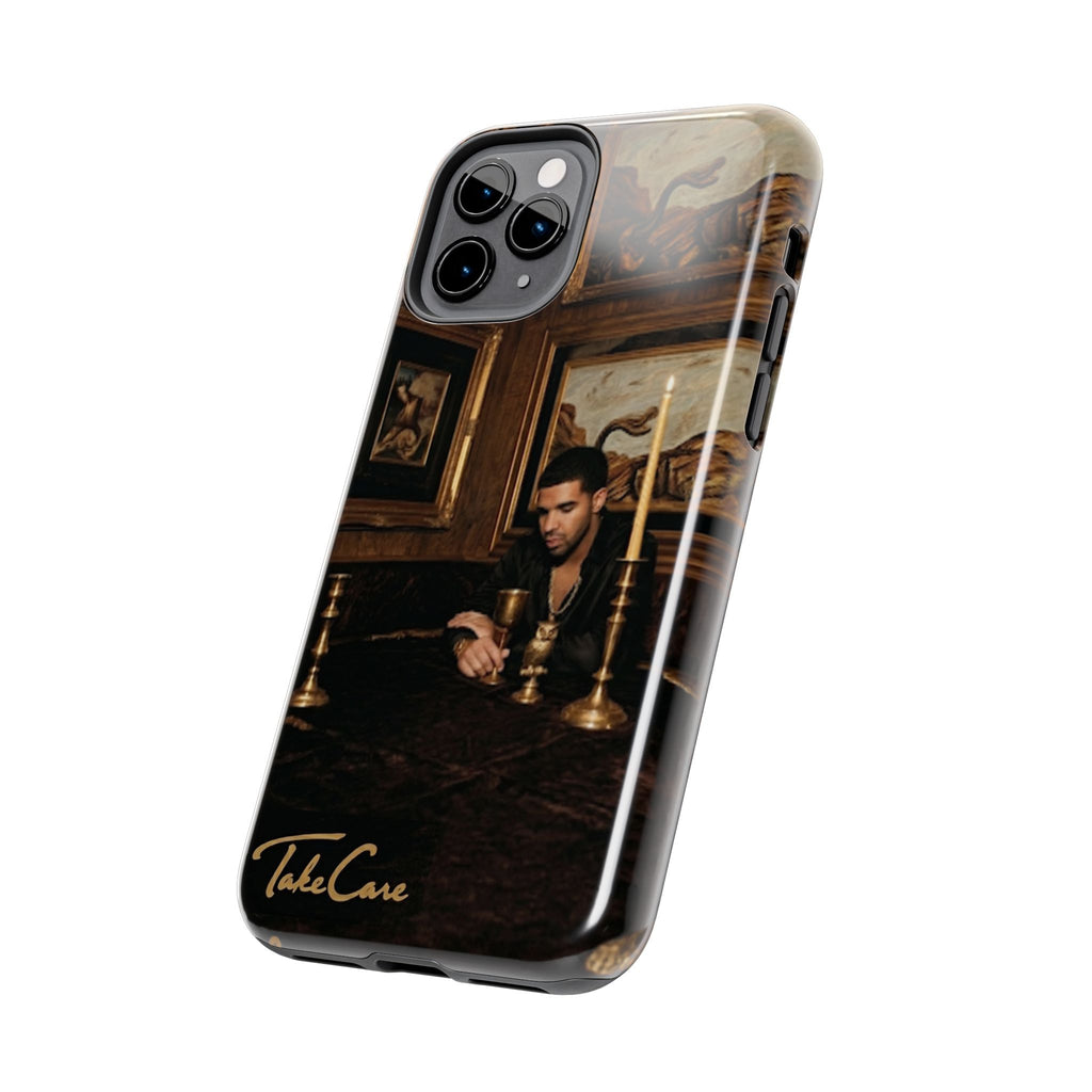 Take Care IPhone case