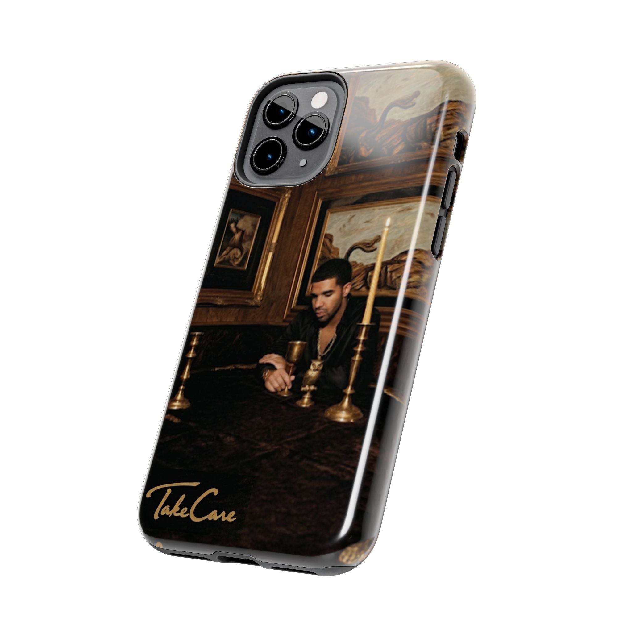Take Care IPhone case
