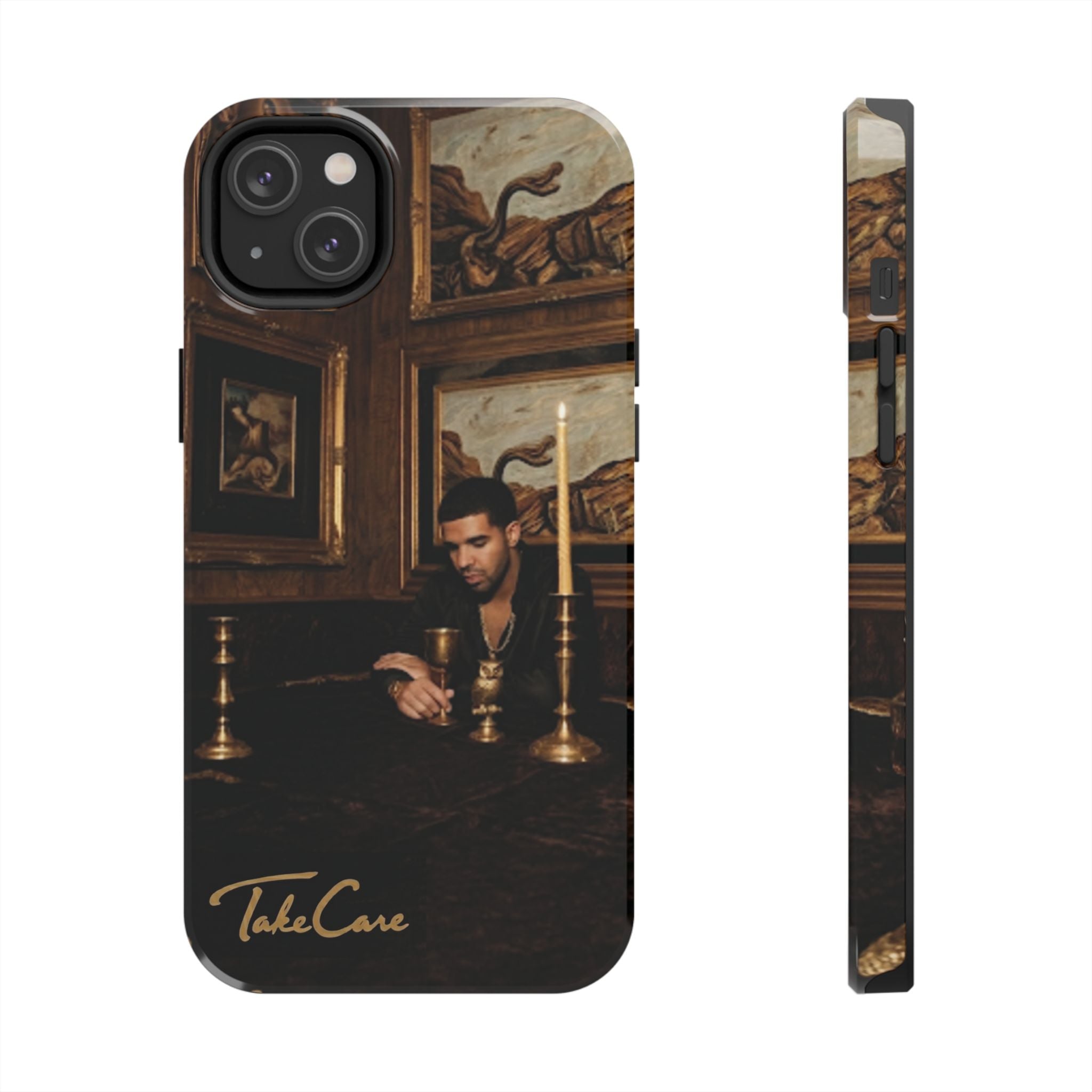 Take Care IPhone case