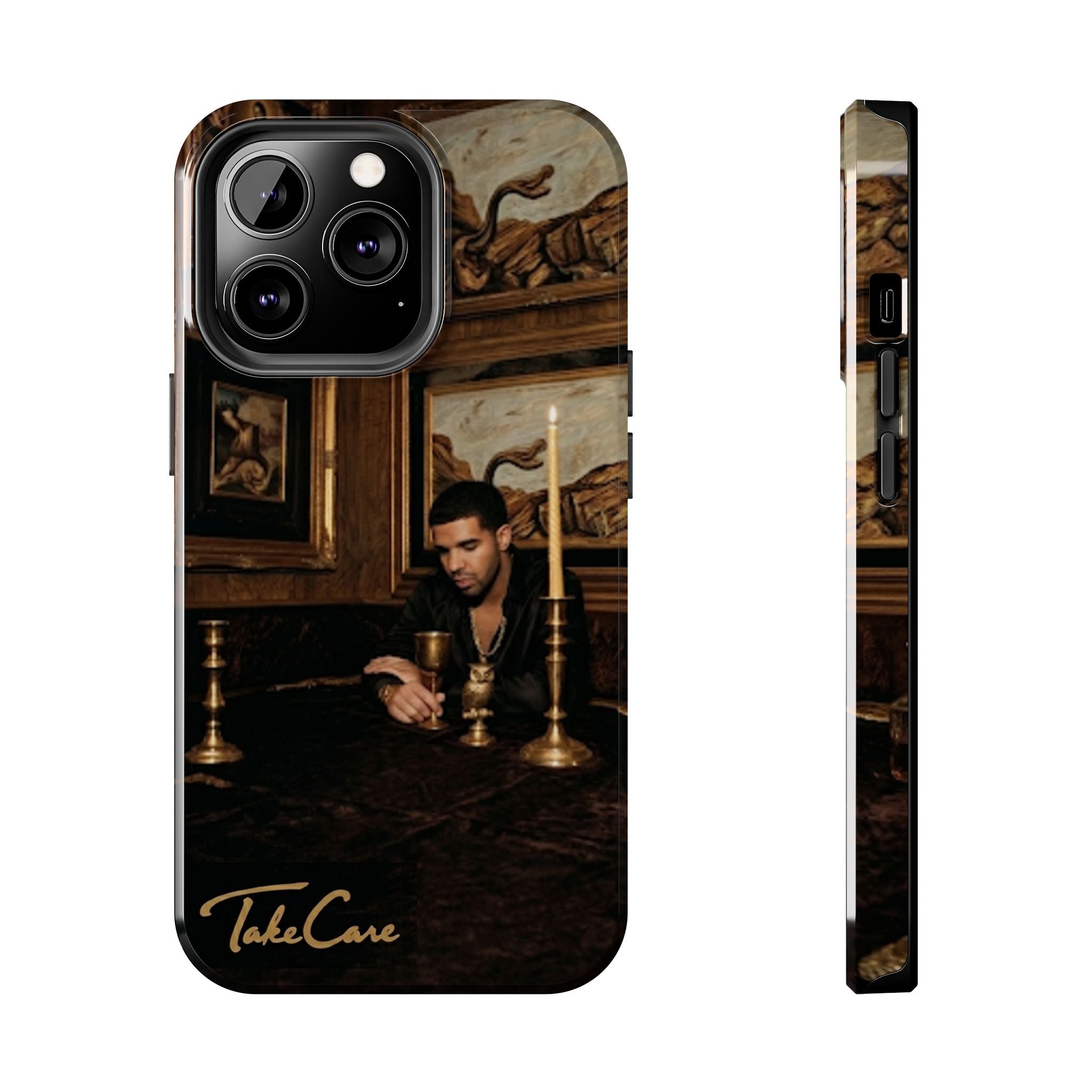 Take Care IPhone case