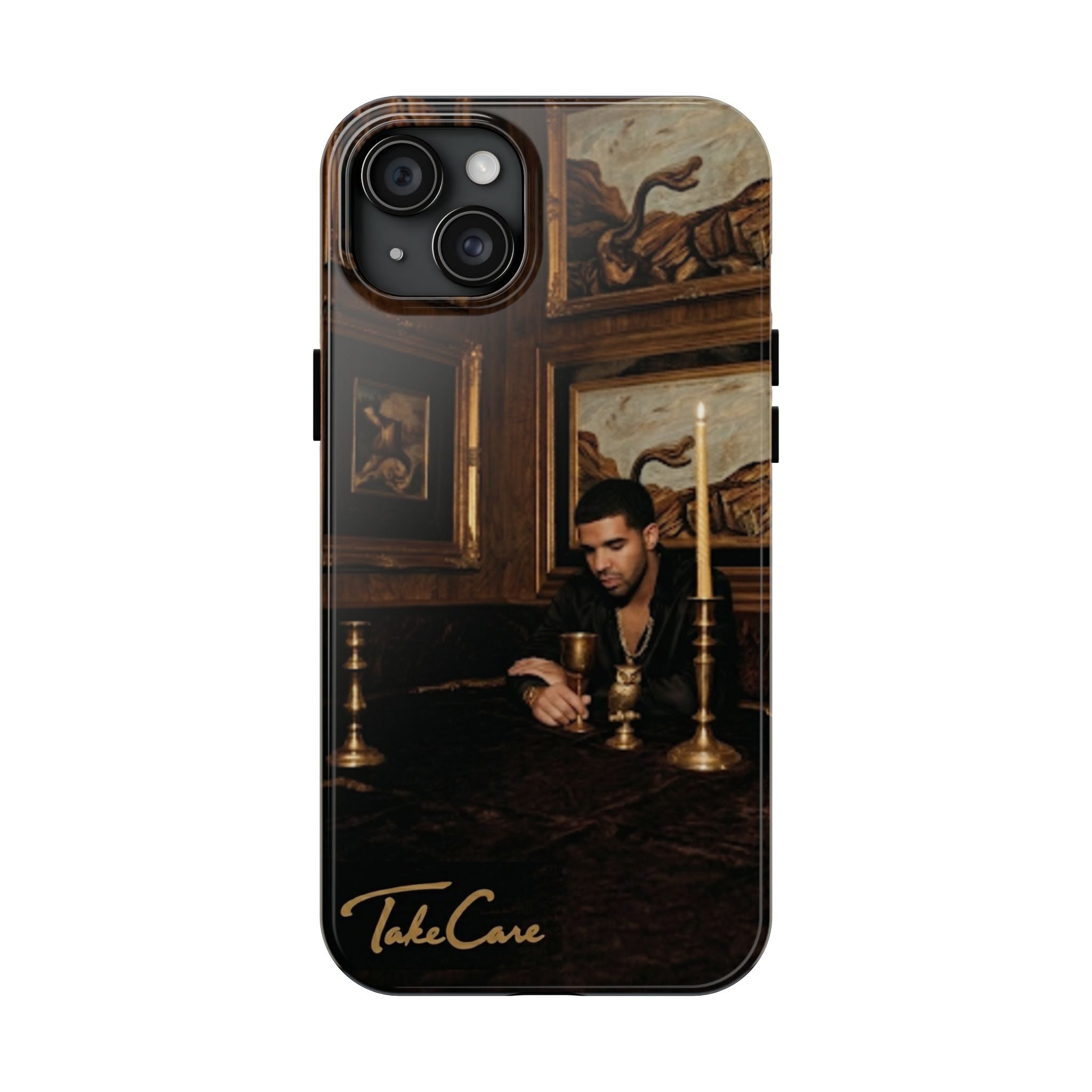 Take Care IPhone case